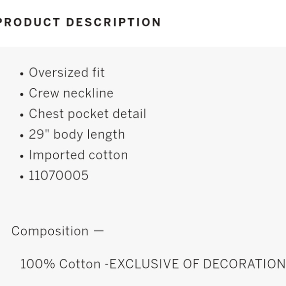 π₯VS Pink shine campus tee sz L NWT - Picture 10 of 10